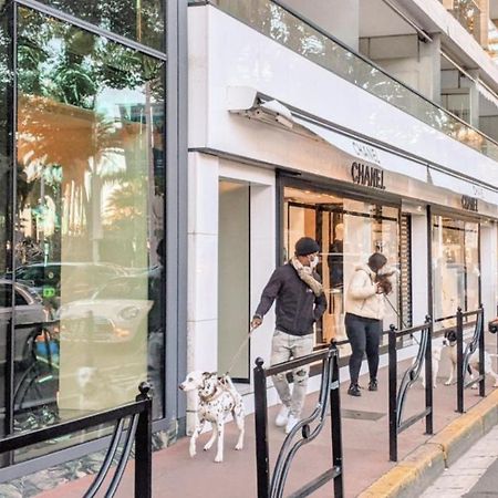 Paca Properties 41H2 - Studio Cosy Cannes Eksteriør billede