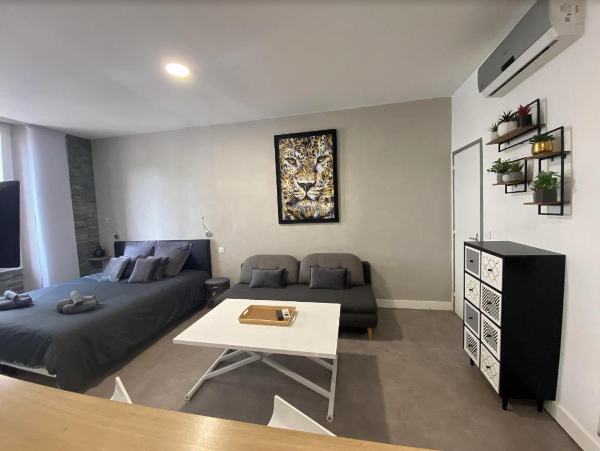 Paca Properties 41H2 - Studio Cosy Cannes Eksteriør billede