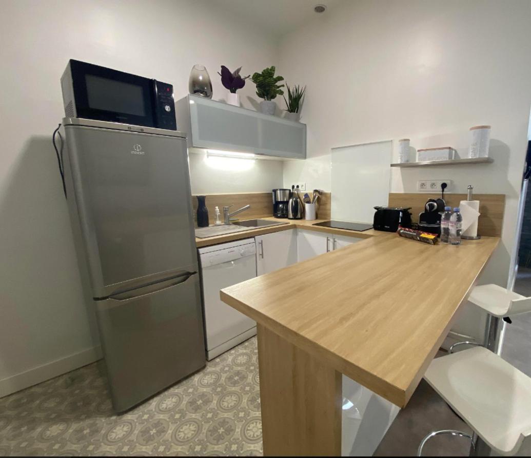 Paca Properties 41H2 - Studio Cosy Cannes Eksteriør billede