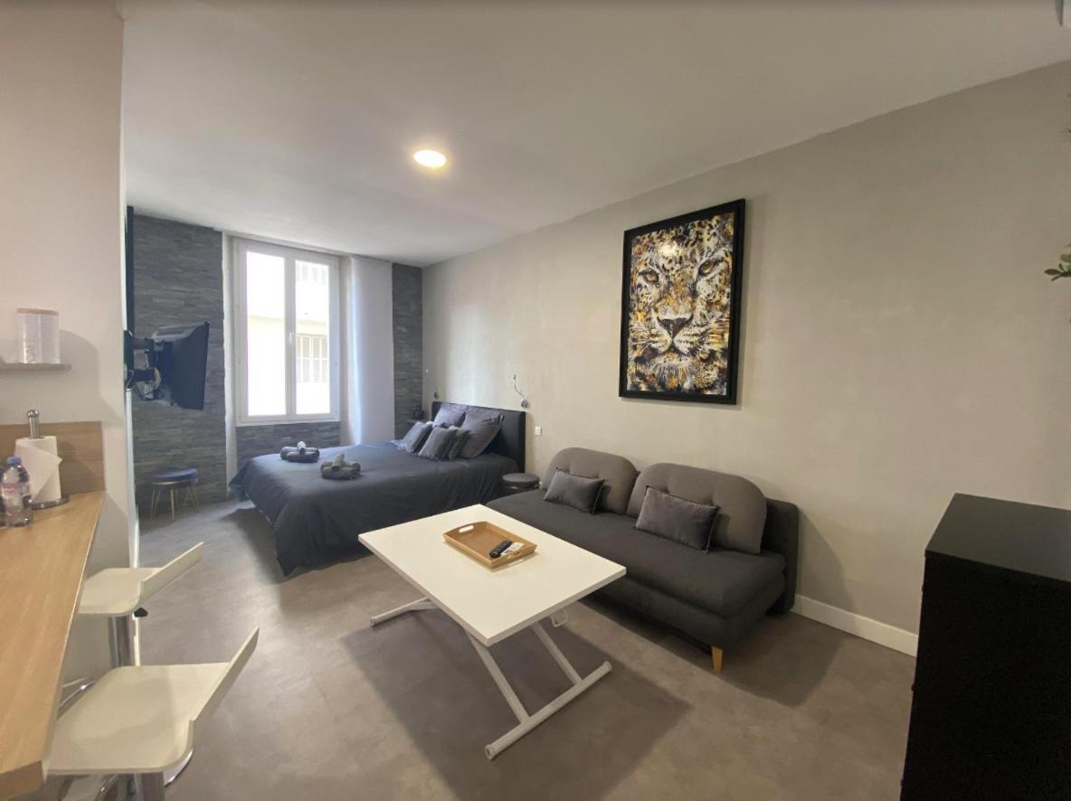 Paca Properties 41H2 - Studio Cosy Cannes Eksteriør billede