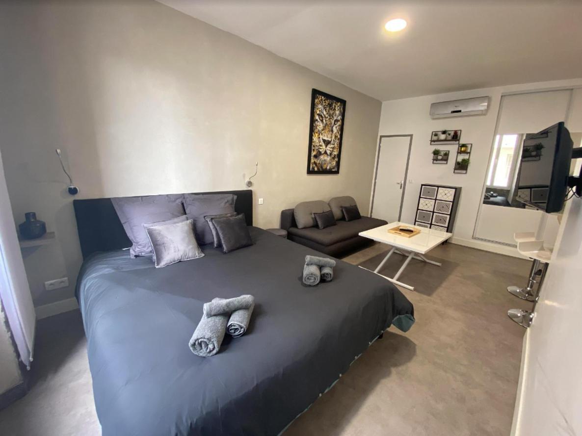 Paca Properties 41H2 - Studio Cosy Cannes Eksteriør billede