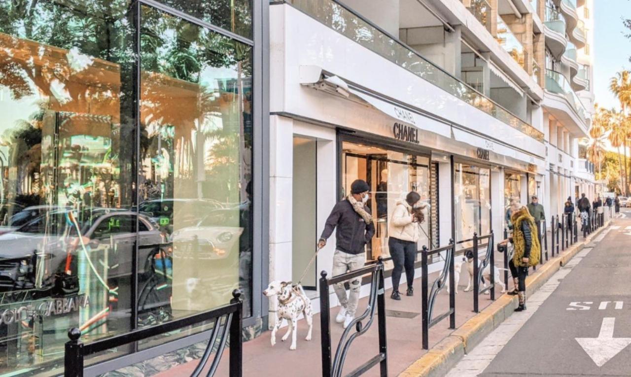 Paca Properties 41H2 - Studio Cosy Cannes Eksteriør billede